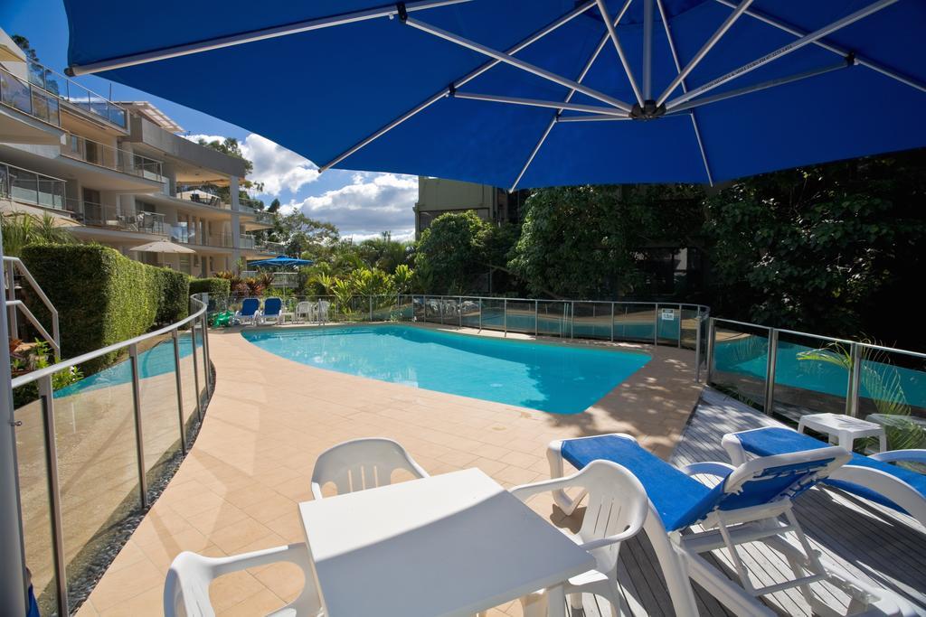 The Cove Noosa Aparthotel Ngoại thất bức ảnh