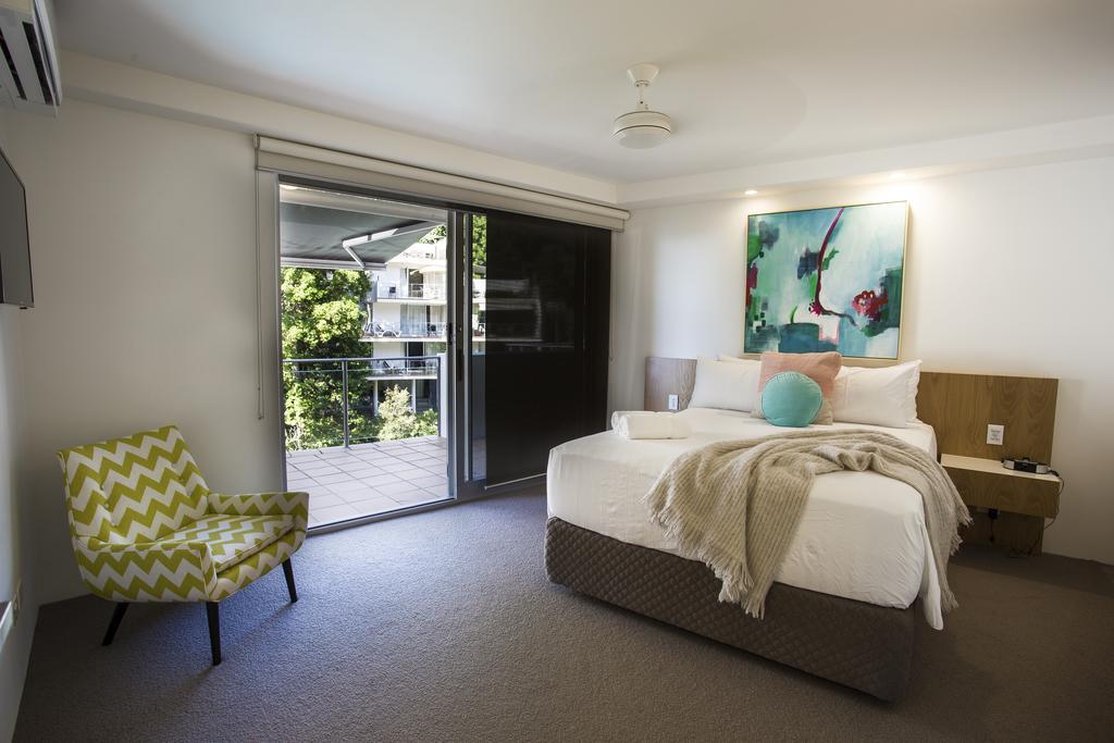 The Cove Noosa Aparthotel Ngoại thất bức ảnh