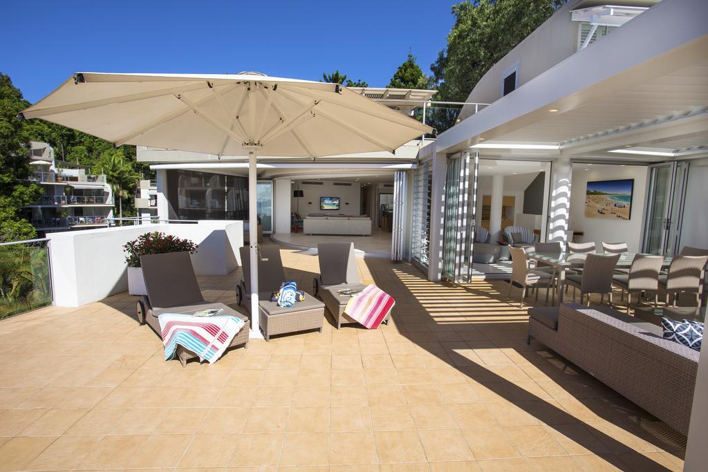 The Cove Noosa Aparthotel Ngoại thất bức ảnh