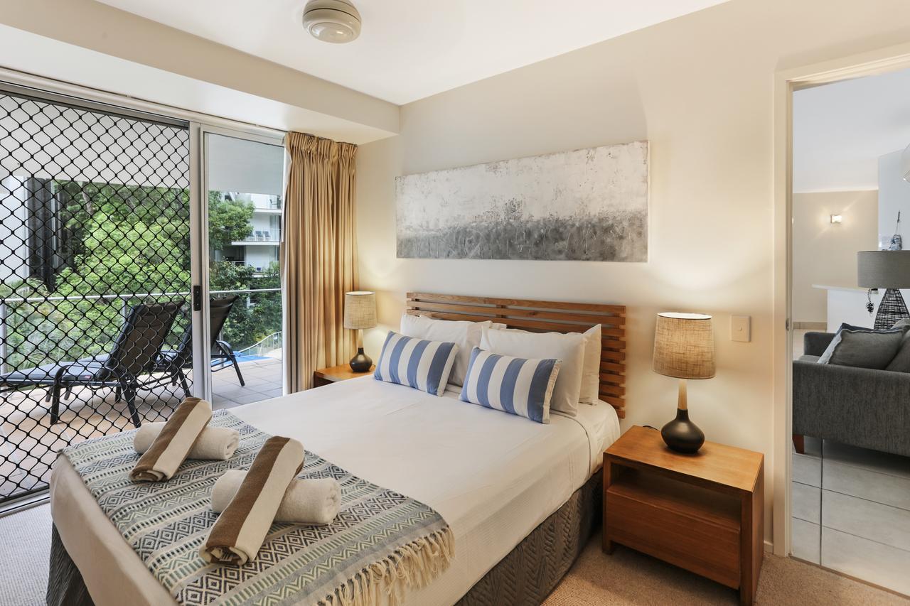 The Cove Noosa Aparthotel Ngoại thất bức ảnh