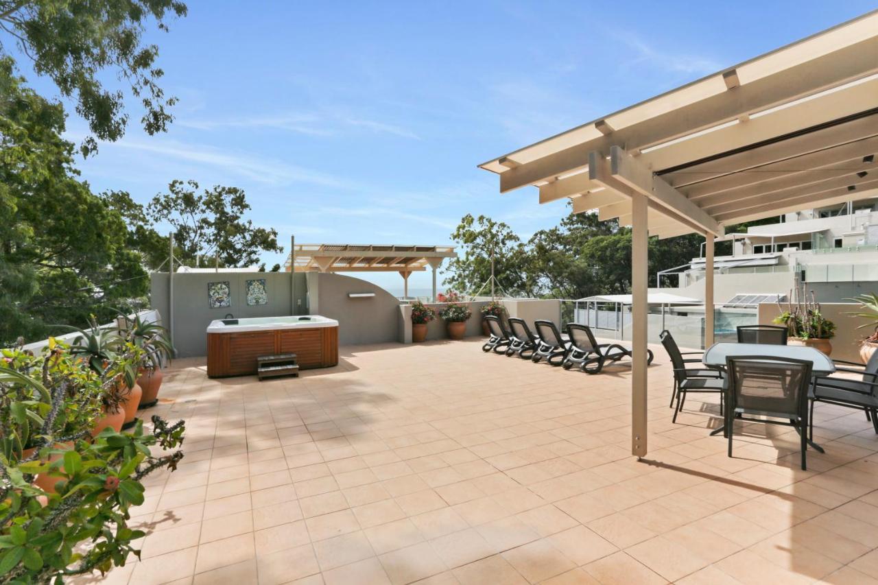 The Cove Noosa Aparthotel Ngoại thất bức ảnh
