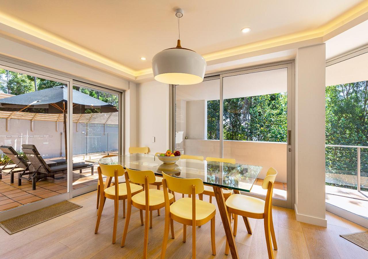 The Cove Noosa Aparthotel Ngoại thất bức ảnh