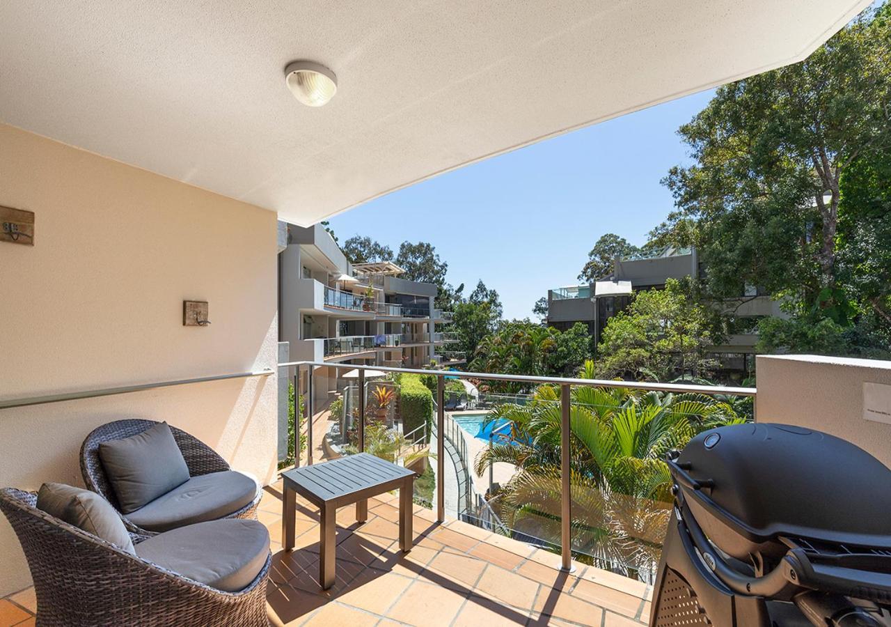 The Cove Noosa Aparthotel Ngoại thất bức ảnh