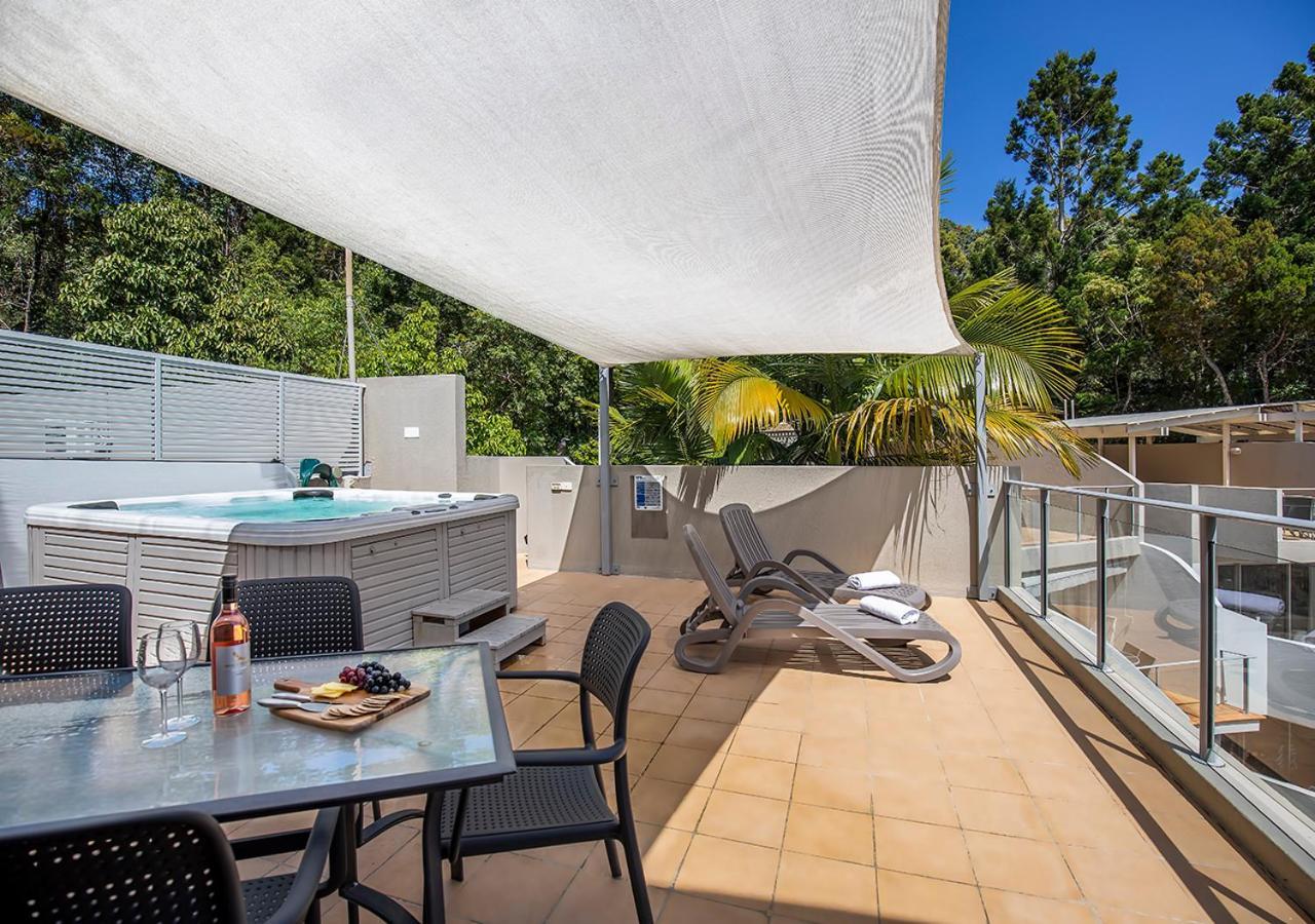 The Cove Noosa Aparthotel Ngoại thất bức ảnh
