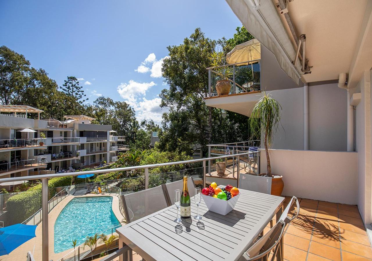 The Cove Noosa Aparthotel Ngoại thất bức ảnh