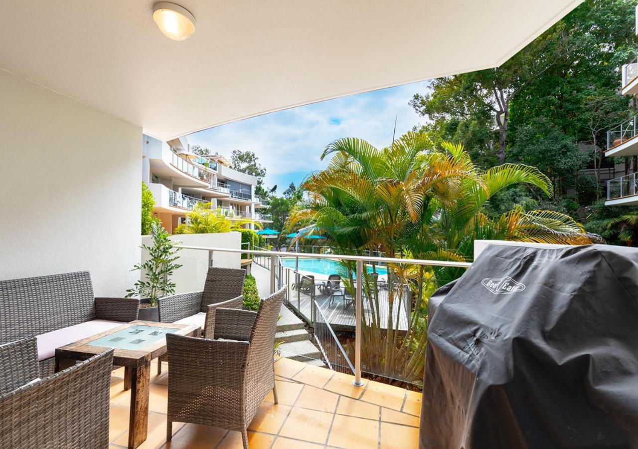The Cove Noosa Aparthotel Ngoại thất bức ảnh