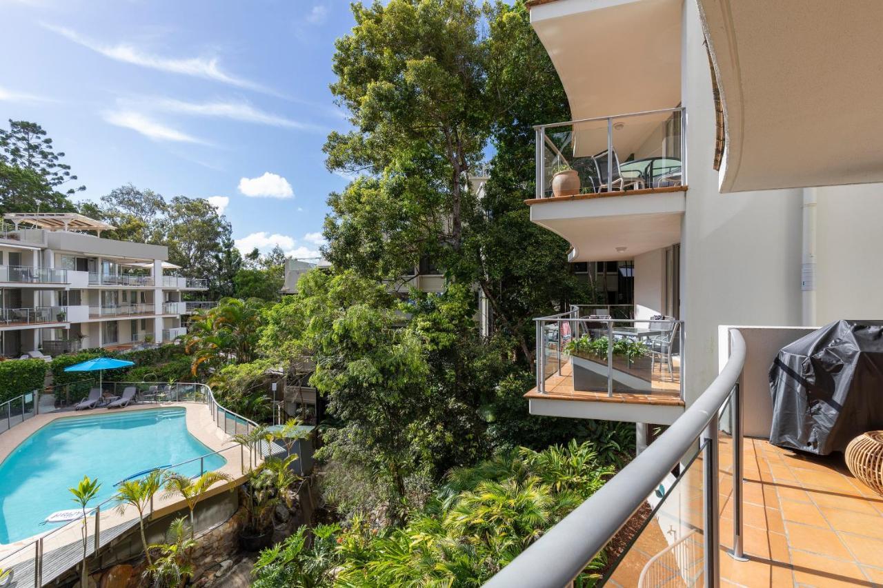 The Cove Noosa Aparthotel Ngoại thất bức ảnh