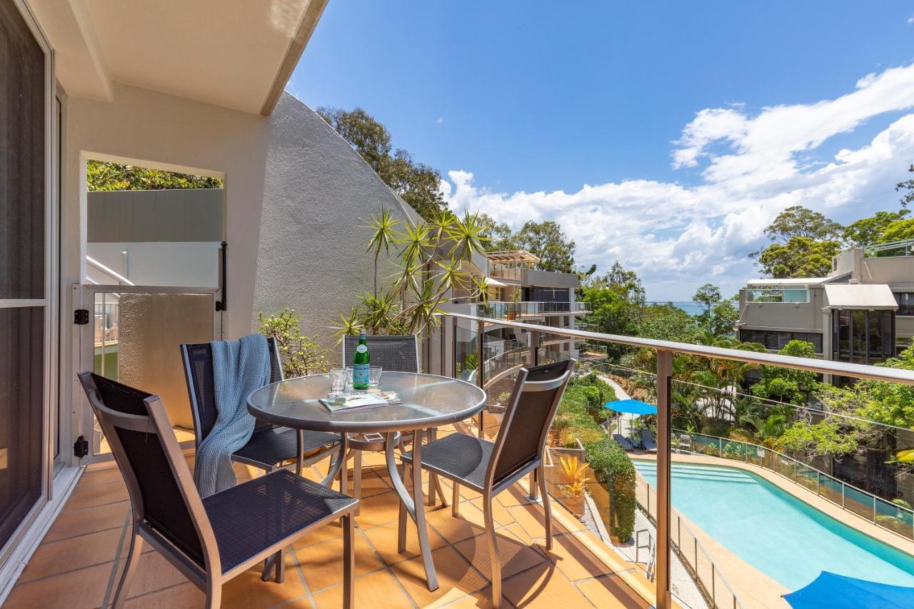 The Cove Noosa Aparthotel Ngoại thất bức ảnh