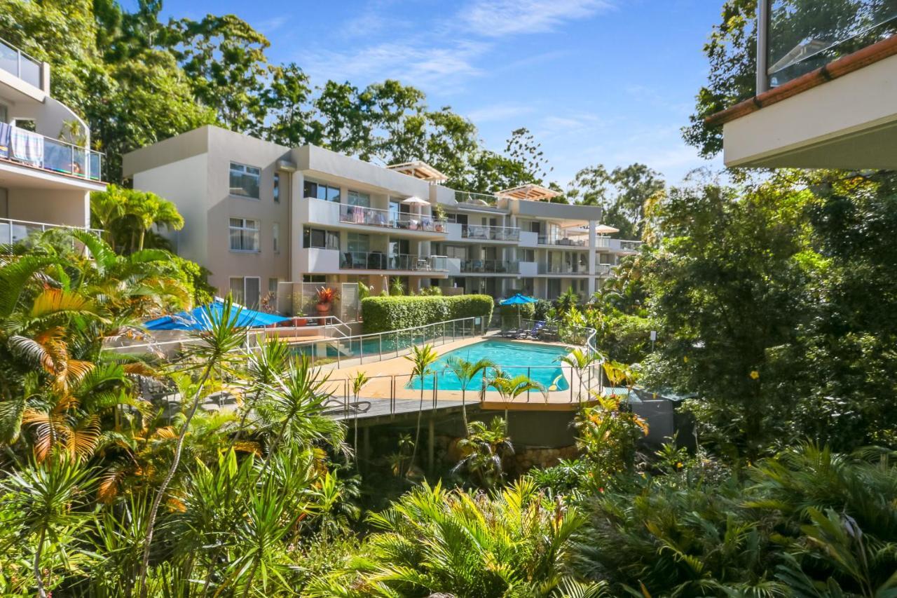 The Cove Noosa Aparthotel Ngoại thất bức ảnh