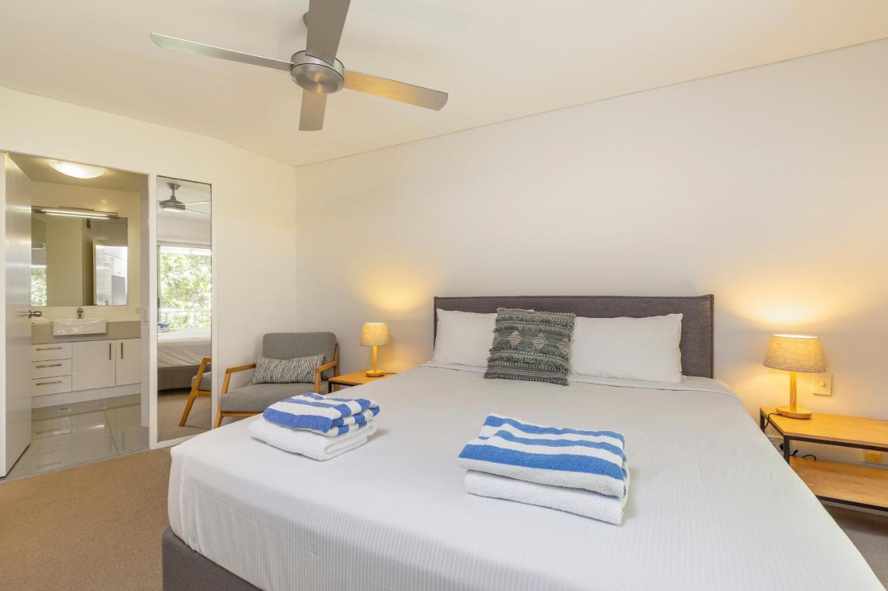 The Cove Noosa Aparthotel Ngoại thất bức ảnh