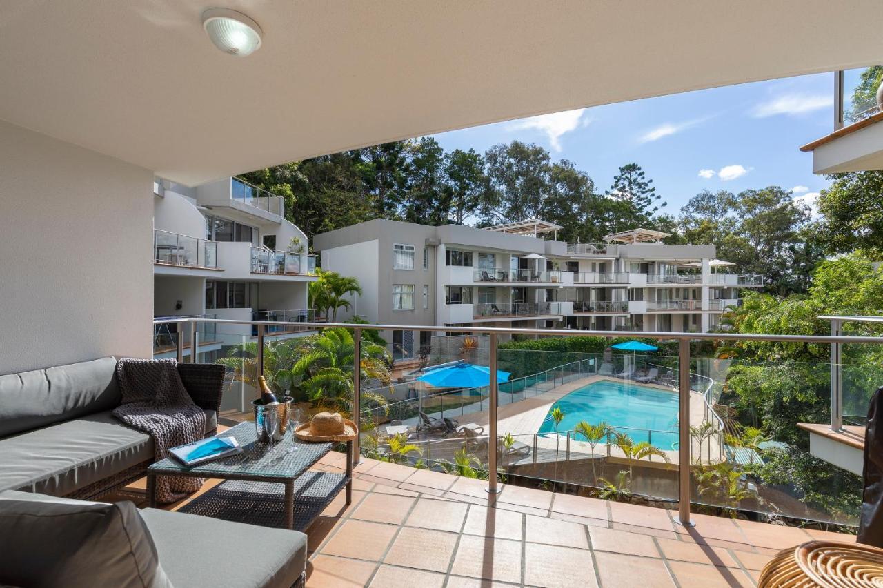 The Cove Noosa Aparthotel Ngoại thất bức ảnh